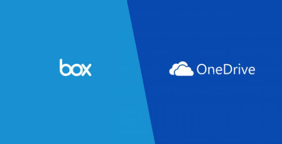 Box vs OneDrive