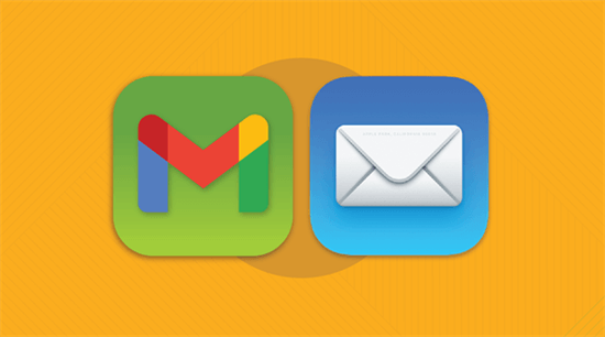 iCloud versus Gmail