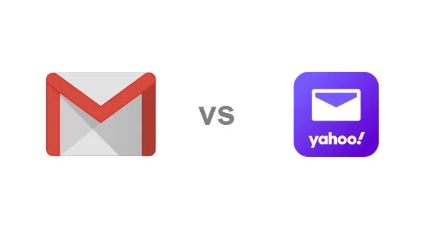 Gmail vs Yahoo Mail