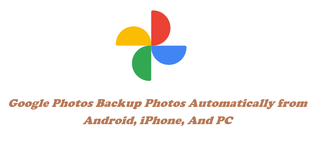 Google Photos Auto Backup