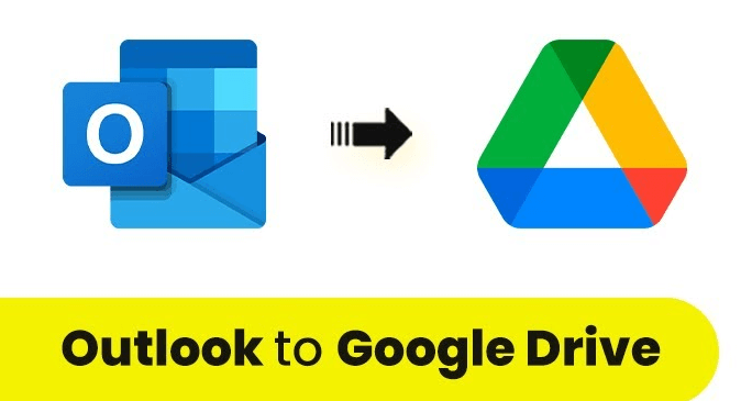 Outlook to Google Drive