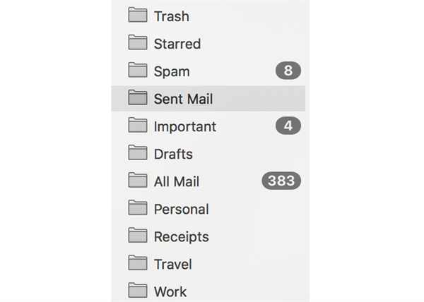 Create a New Mailbox