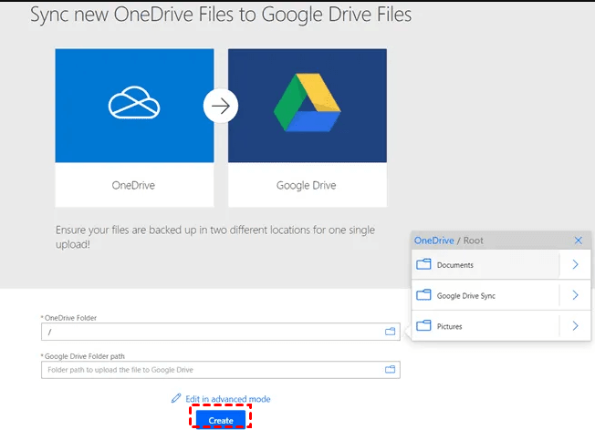 Select Folder Select Folder