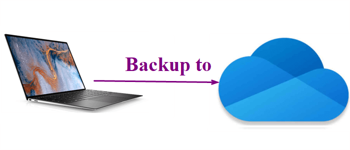 Backup Laptop to OneDrive