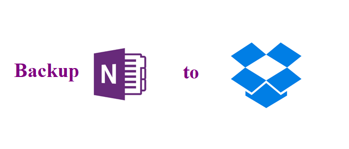 Backup OneNote to Your Dropbox