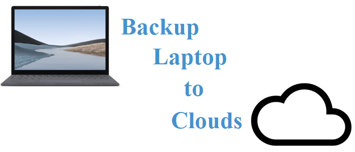 Backup Your Laptop to Clouds