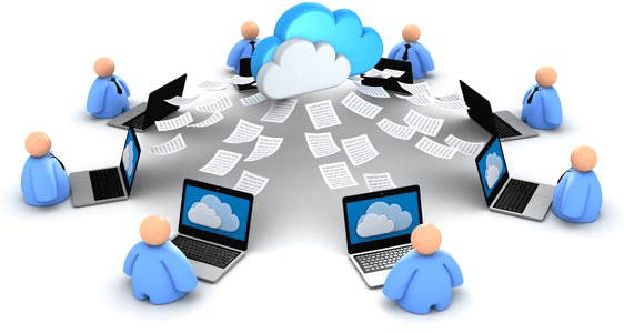 Collaborate Clouds into One