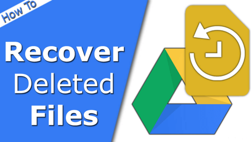 How to Recover Google Drive Deleted Files