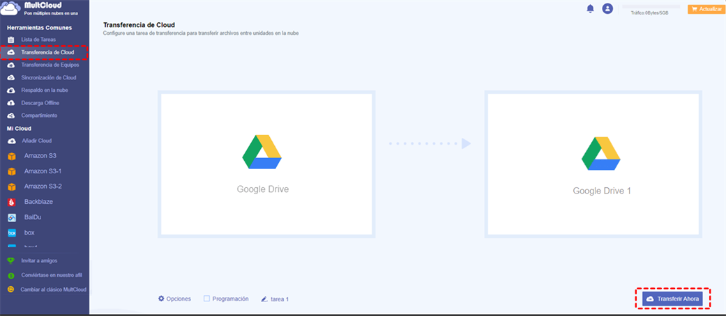 google drive y google drive1