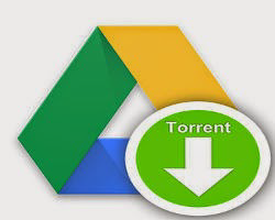 Téléchargement de torrents dans Google Drive