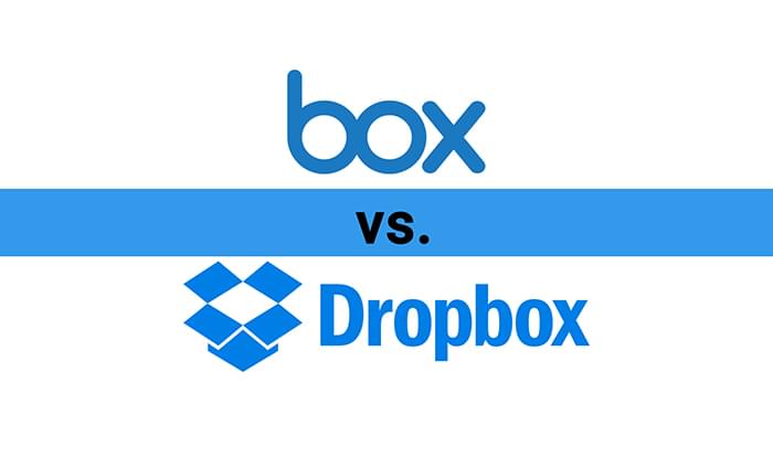 Box VS Dropbox