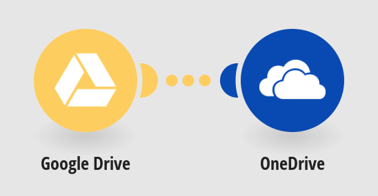 Google Drive zu OneDrive migrieren