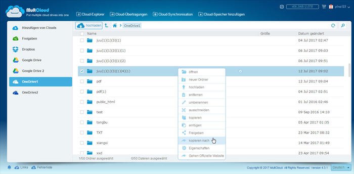 Zwei Onedrive Konten Auf Einem Pc