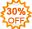 30%OFF