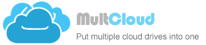 MultCloudロゴ