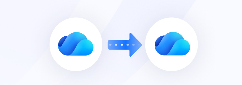 Migrate OneDrive to OneDrive