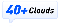 40+ Clouds