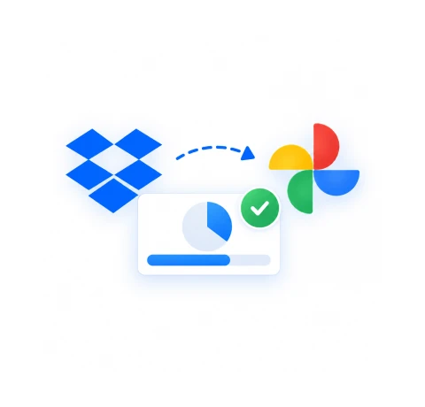 Check Google Photos available storage