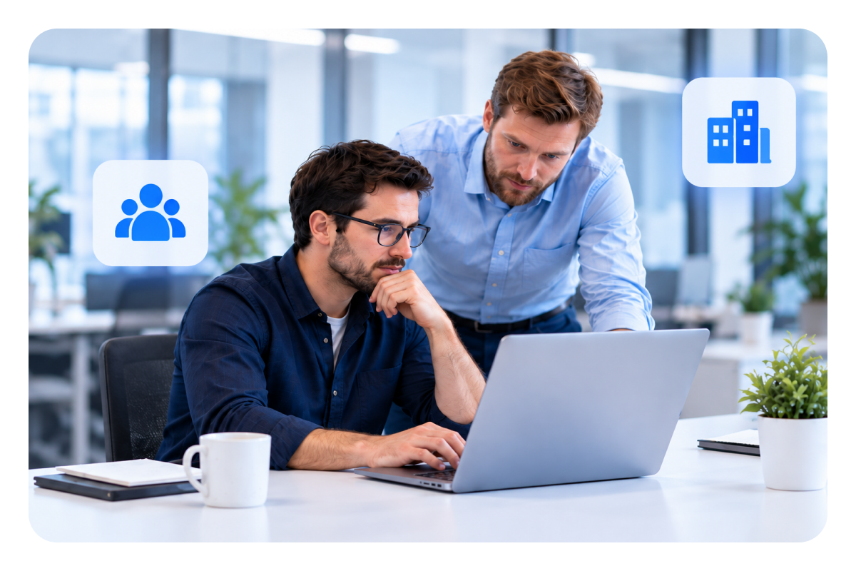 Business employee migrating from Google Drive to OneDrive