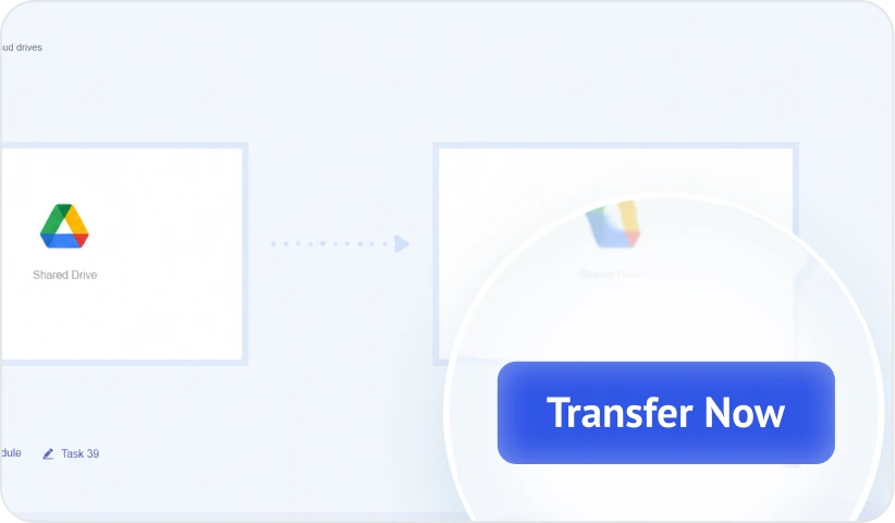 Configure and transfer