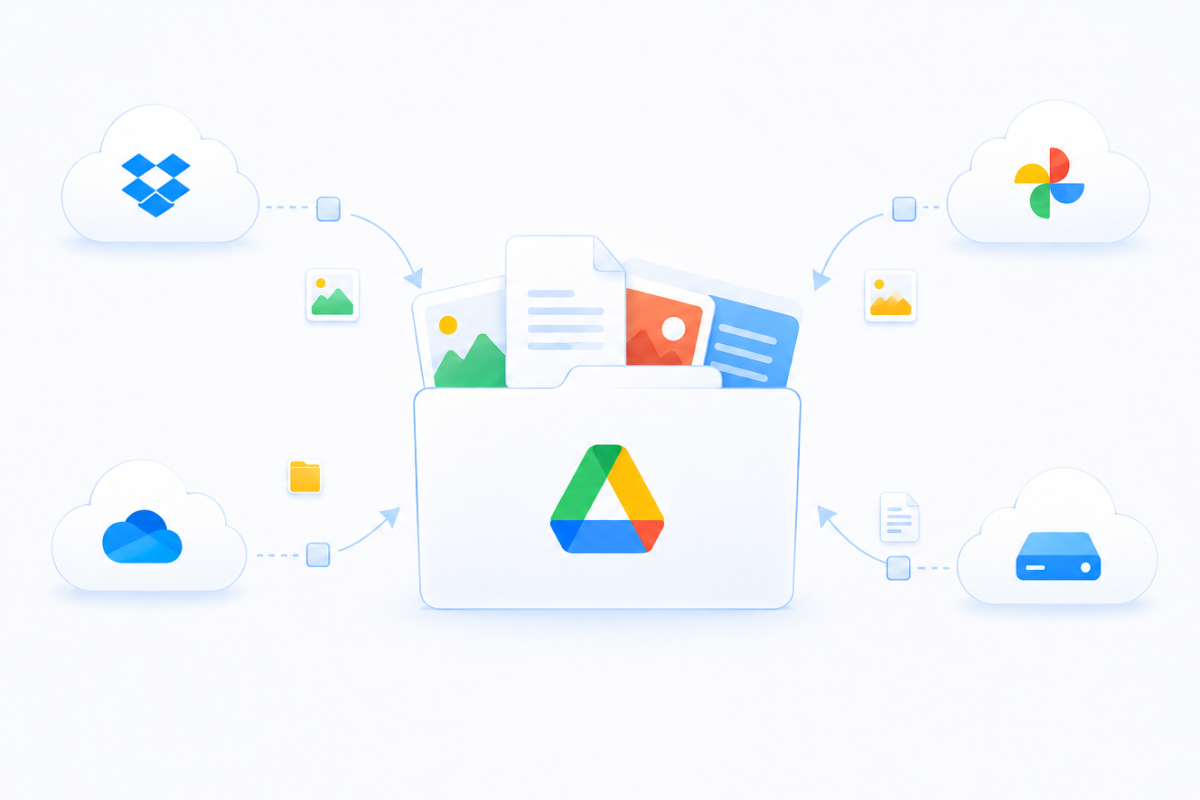 Managing Cloud Storage