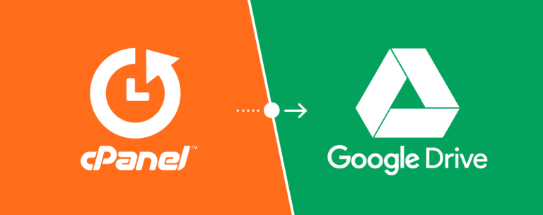 cPanel auf Google Drive sichern cPanel auf Google Drive sichern