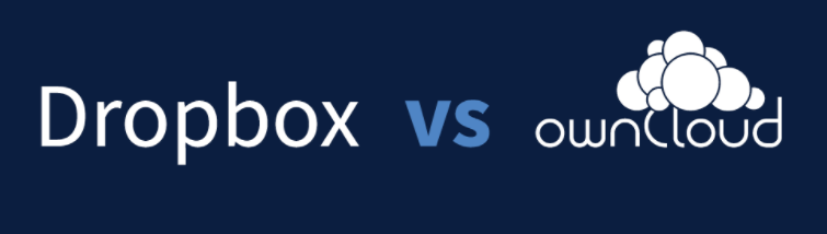 Dropbox vs ownCloud