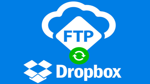 FTP und Dropbox