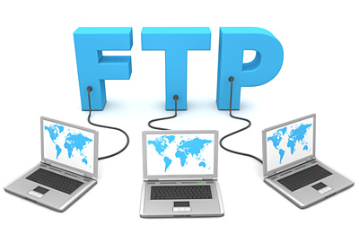 Übertragen von Dateien von einem FTP zu einem anderen