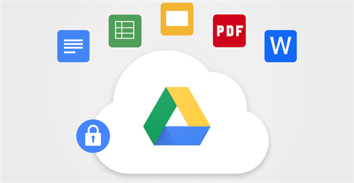 Dateien in Google Drive organisieren