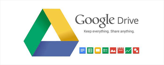 Google Drive 