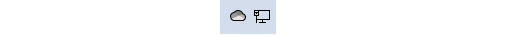 OneDrive Icon on Taskbar