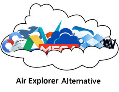 Air Explorerの代替 Air Explorerの代替