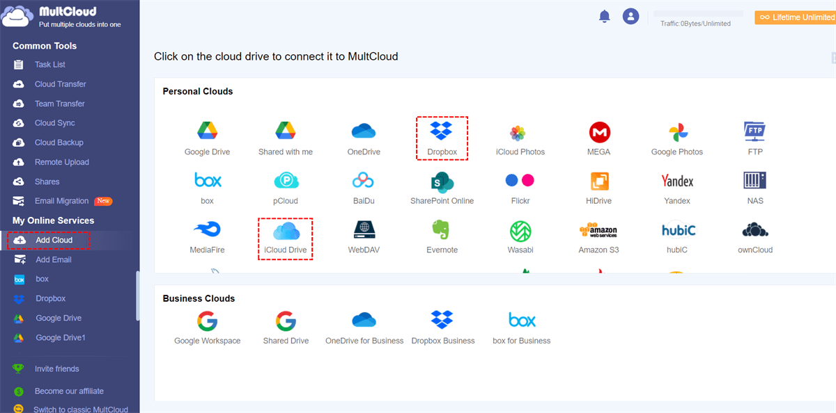 iCloud vs. Google Drive Comparison - 2024