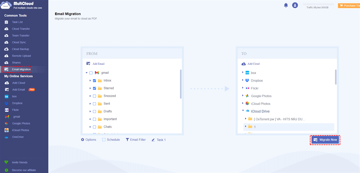 How to Move AOL Email to iCloud - Complete Migration Process