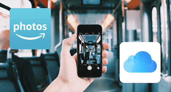 How to Transfer Photos from iCloud to Amazon Cloud