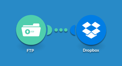 Dropbox FTP Connection