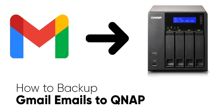 Backup Gmail to NAS