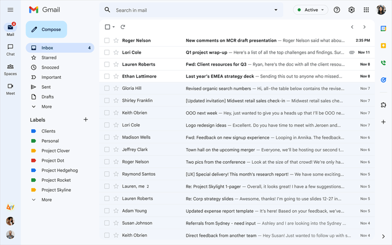 Ymail vs. Gmail—features, interface, security, and more - Read more