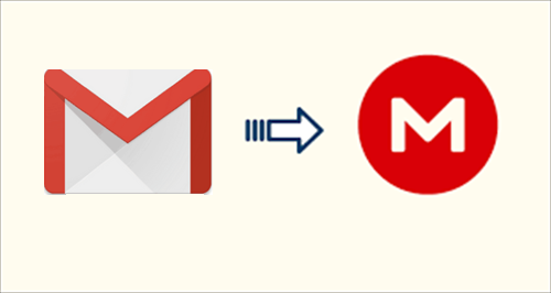 Save Gmail Emails to MEGA