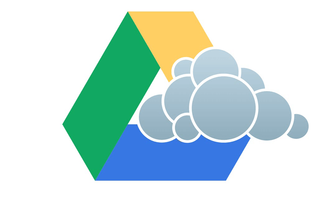 Connect Google Drive with ownCloud