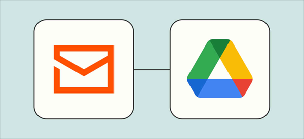 Save Emails to Google Drive