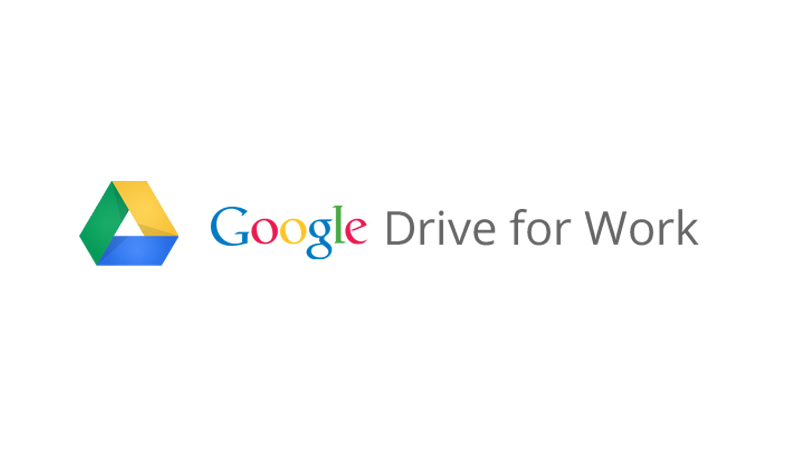 Google Drive for Work