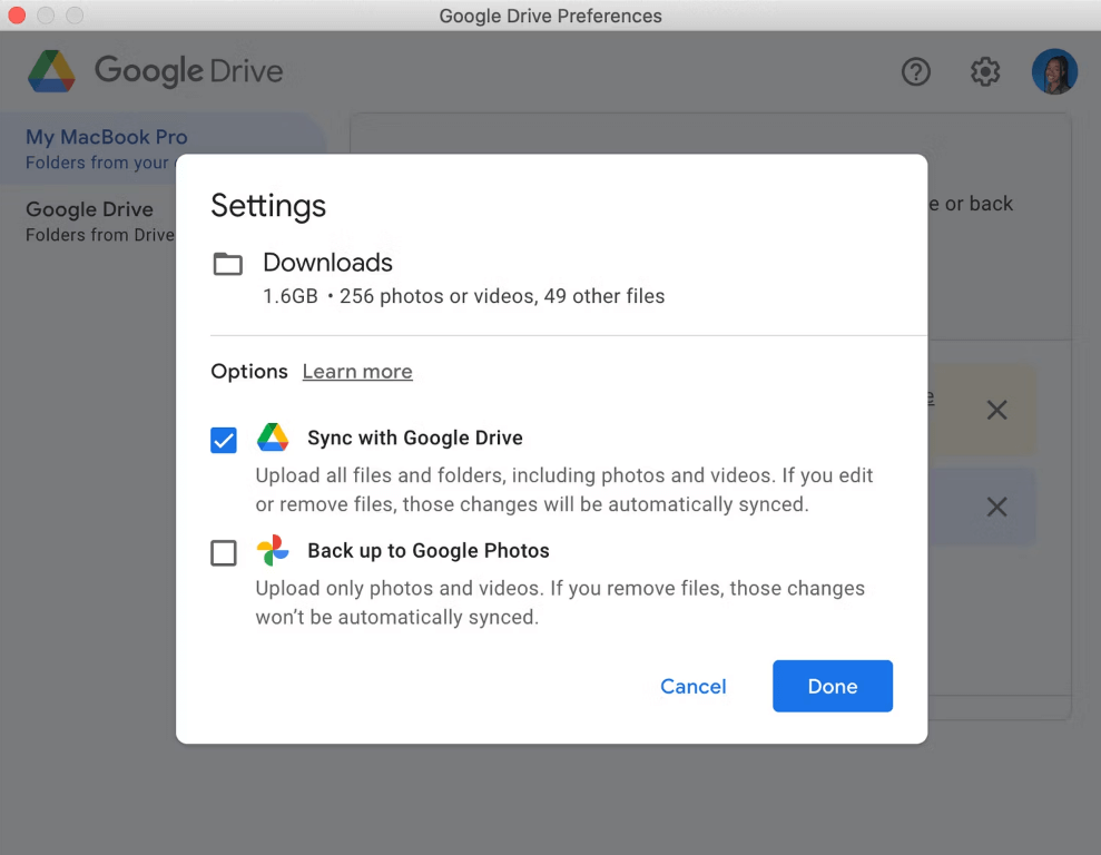 Como instalar o Google Drive no PC ou Mac