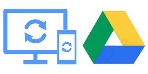 Google Drive 2-Way Sync