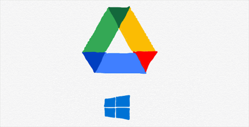 Google Drive Sync with Windows 10/11