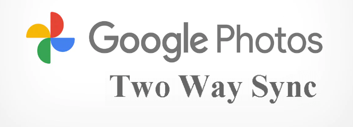 Google Photos Two-Way Sync