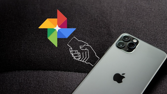 Get iPhone Pics to Back up to Google Photos Instead of iCloud