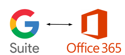 Office 365 G Suite Integration