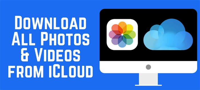 Download All iCloud Photos and Videos